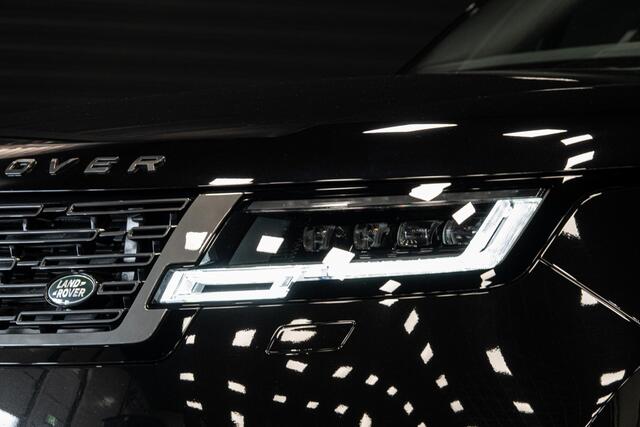 Land Rover RANGE ROVER 3.0 P460e HSE PHEV *Meridian / Panorama / Surround-View / HUD / Stoelventilatie / Soft-Close*