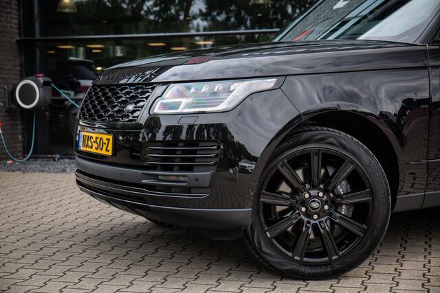 Land Rover RANGE ROVER P400e Westminster , Sfeerverlichting, Trekhaak, Meridian, Stoelventilatie, Stuurverwarming, Alcantara hemel, Leeslampje achter, Computerlampje achter