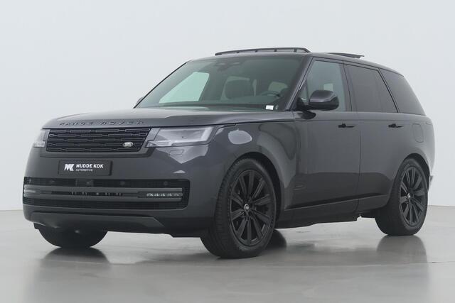 Land Rover RANGE ROVER 3.0 P460e Autobiography PHEV | Shadow Pack | Trekhaak | Meridian Signature Sound | Soft-Close | Massage+Koeling
