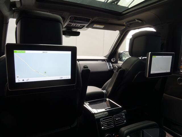 Land Rover RANGE ROVER P525 LWB Fifty * MASSAGE * LUXE UITV. !!