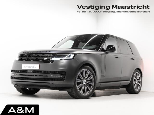 Land Rover RANGE ROVER P440e 4WD PHEV Auto HSE Matte Folie!