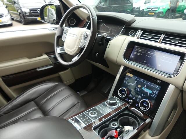 Land Rover RANGE ROVER 3.0 P400 LWB MHEV Vogue