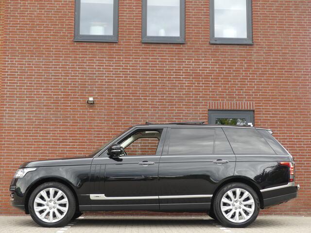 Land Rover RANGE ROVER 3.0 P400 LWB MHEV Vogue