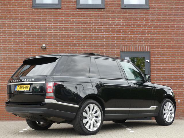Land Rover RANGE ROVER 3.0 P400 LWB MHEV Vogue
