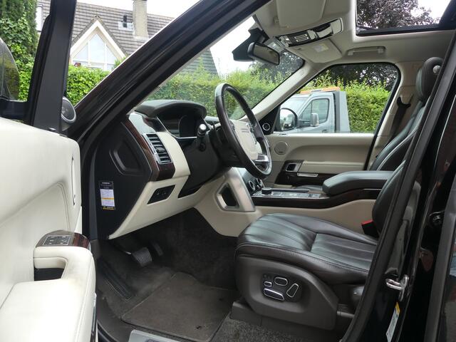 Land Rover RANGE ROVER 3.0 P400 LWB MHEV Vogue