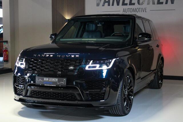 Land Rover RANGE ROVER 5.0 V8 SV Autobiography Design Pack