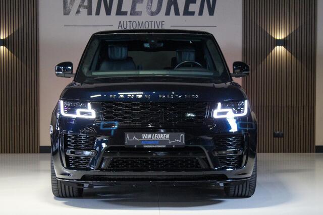 Land Rover RANGE ROVER 5.0 V8 SV Autobiography Design Pack