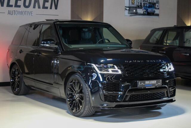 Land Rover RANGE ROVER 5.0 V8 SV Autobiography Design Pack