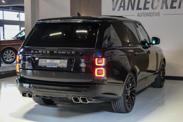Land Rover RANGE ROVER 5.0 V8 SV Autobiography Design Pack