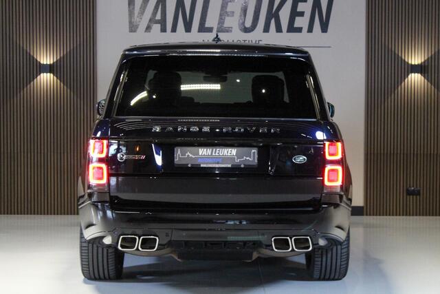 Land Rover RANGE ROVER 5.0 V8 SV Autobiography Design Pack