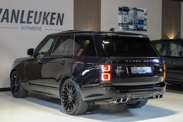 Land Rover RANGE ROVER 5.0 V8 SV Autobiography Design Pack