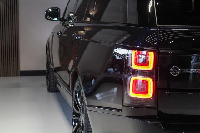 Land Rover RANGE ROVER 5.0 V8 SV Autobiography Design Pack