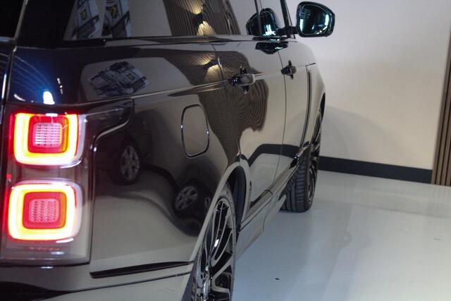 Land Rover RANGE ROVER 5.0 V8 SV Autobiography Design Pack