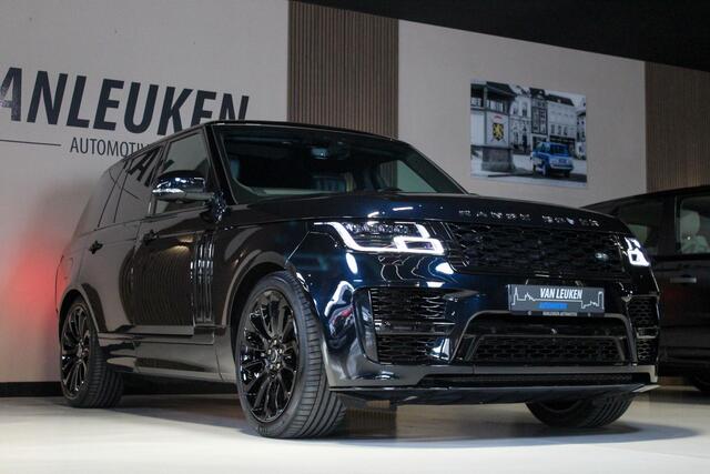 Land Rover RANGE ROVER 5.0 V8 SV Autobiography Design Pack