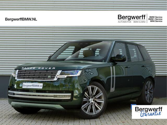 Land Rover RANGE ROVER 3.0 P460e Autobiography - Pano - Meridian Signature - ACC