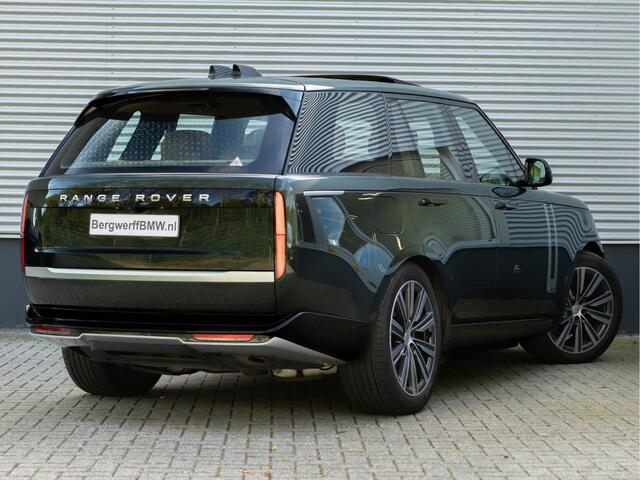 Land Rover RANGE ROVER 3.0 P460e Autobiography - Pano - Meridian Signature - ACC