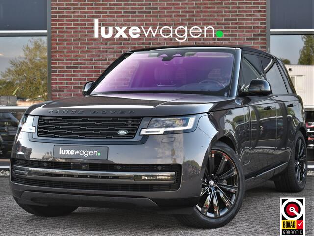 Land Rover RANGE ROVER P510e Autobiography NL-auto Trekhaak Alarm-5