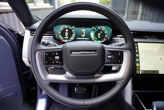 Land Rover RANGE ROVER P 460 HSE NIEUW MODELJAAR 2026