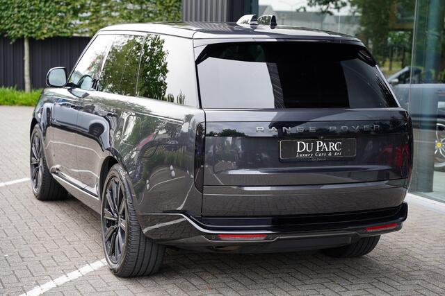 Land Rover RANGE ROVER P 550 E Autobiography BTW Elek. Trekhaak