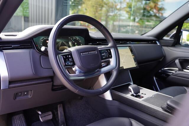 Land Rover RANGE ROVER P 550 E Autobiography BTW Elek. Trekhaak
