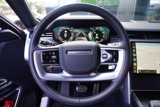Land Rover RANGE ROVER P 550 E Autobiography BTW Elek. Trekhaak