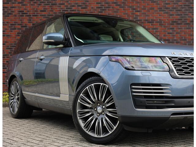 Land Rover RANGE ROVER 2.0 P400e Autobiography | Byron Blue - perfecte historie