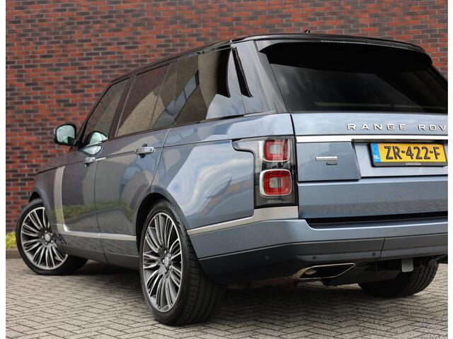 Land Rover RANGE ROVER 2.0 P400e Autobiography | Byron Blue - perfecte historie