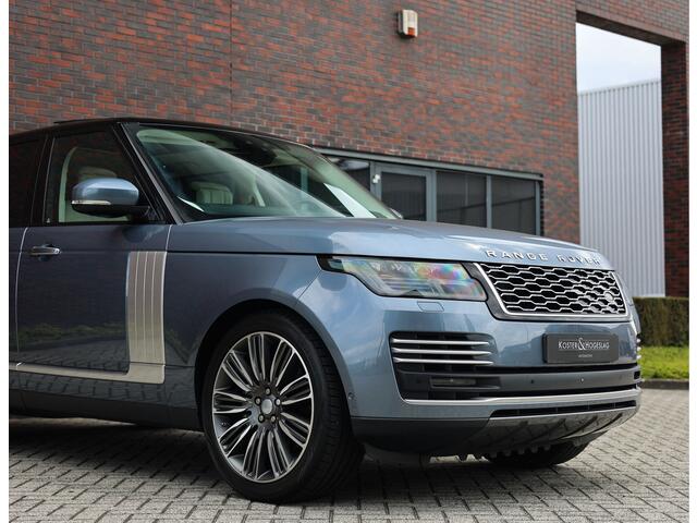 Land Rover RANGE ROVER 2.0 P400e Autobiography | Byron Blue - perfecte historie