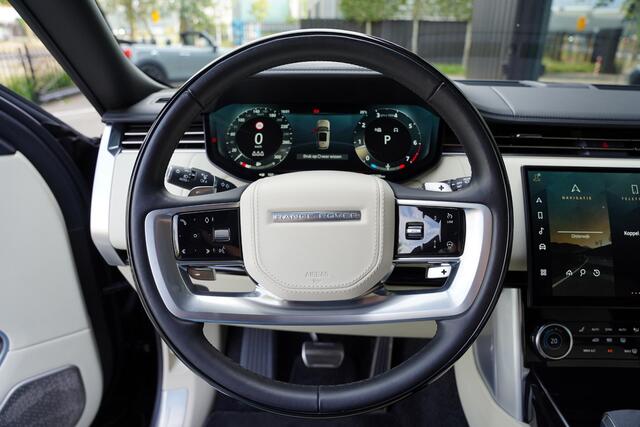 Land Rover RANGE ROVER P 530 Autobiography BTW Meridian Signature 23 inch Panoramadak