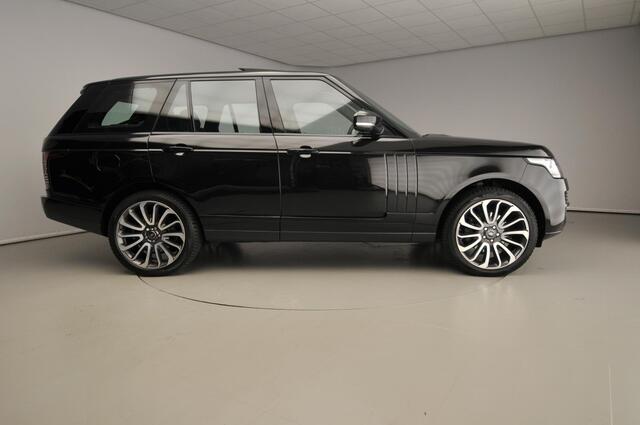Land Rover RANGE ROVER 3.0 TDV6 Autobiography