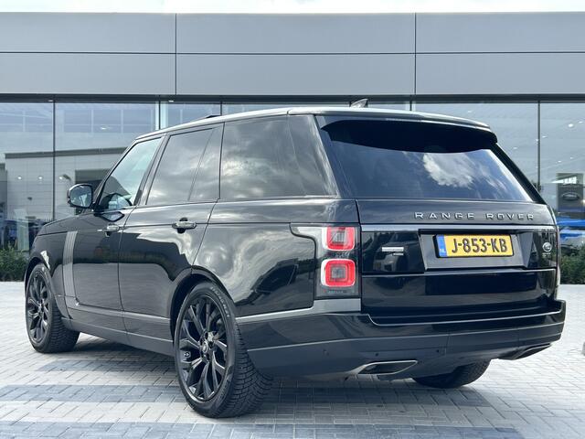 Land Rover RANGE ROVER P400e 404pk AWD Autobiography | Nieuw door ons geleverd | Massage | Geklimatiseerde voorstoelen | HUD |