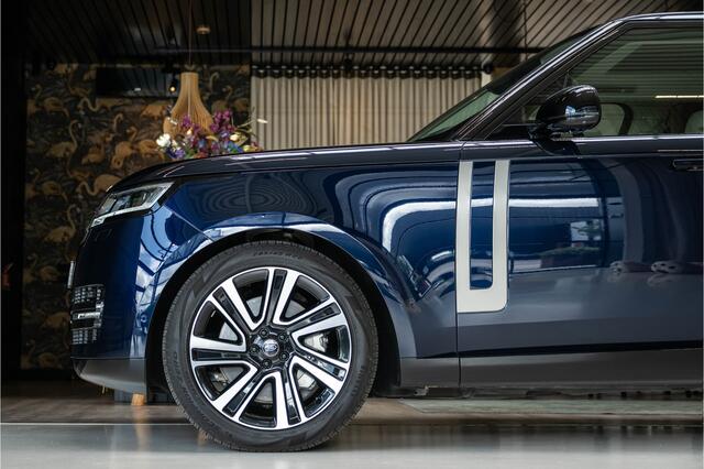 Land Rover RANGE ROVER P530 HSE MHEV | HUD | Distronic | Stoel Ventilatie | 4 wiel sturing |