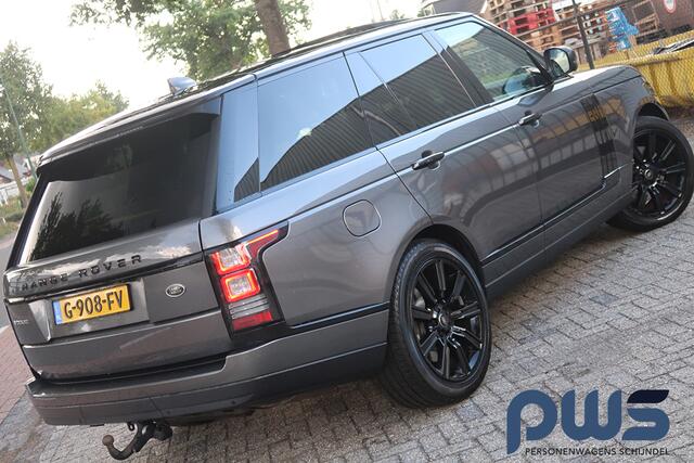 Land Rover RANGE ROVER 3.0 TDV6 Vogue Full Option / 100% onderhoud / 2e eig. / 107 dKm!
