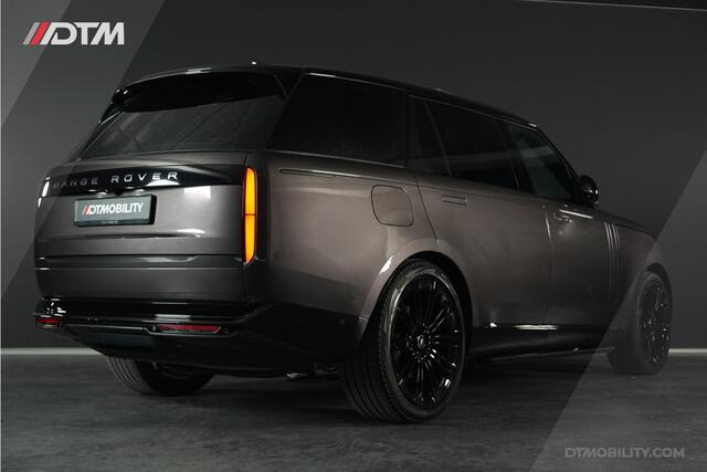 Land Rover RANGE ROVER 3.0 D350 LWB Autobiography MHEV Rear Seat Entertainment | Garantie 2028