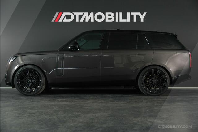 Land Rover RANGE ROVER 3.0 D350 LWB Autobiography MHEV Rear Seat Entertainment | Garantie 2028