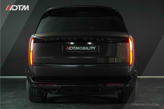 Land Rover RANGE ROVER 3.0 D350 LWB Autobiography MHEV Rear Seat Entertainment | Garantie 2028