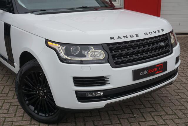 Land Rover RANGE ROVER 3.0 TDV6 Vogue | Panoramadak | Leder | Standkachel | Camera | Trekhaak | Luchtvering |