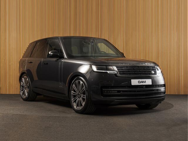 Land Rover RANGE ROVER 3.0 P550e Autobiography PHEV 23"-PANO-MERIDIAN