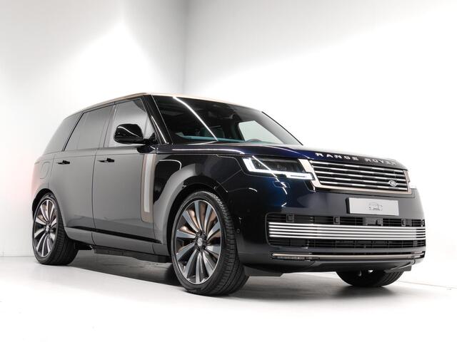 Land Rover RANGE ROVER 3.0 P550e SV PHEV