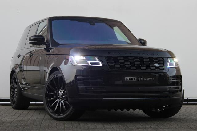 Land Rover RANGE ROVER 5.0 V8 SC Vogue P525 BTW | Pano | Massage | 360 | ACC | Meridian
