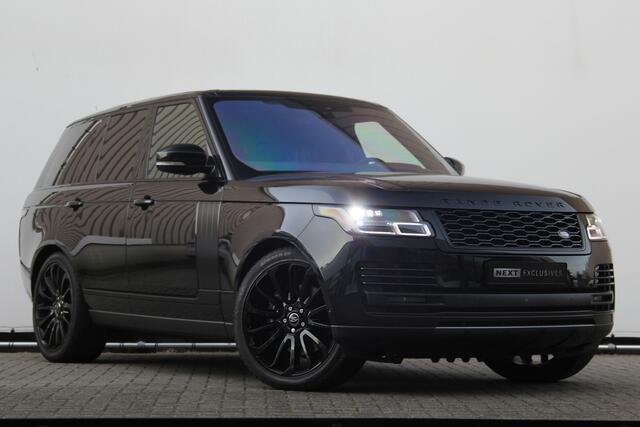 Land Rover RANGE ROVER 5.0 V8 SC Vogue P525 BTW | Pano | Massage | 360 | ACC | Meridian
