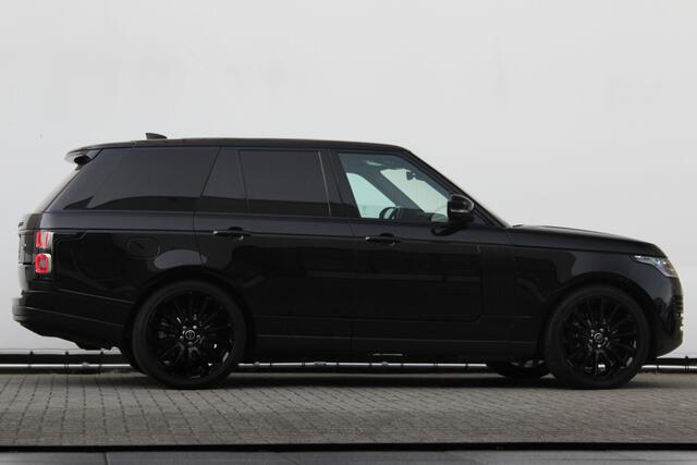 Land Rover RANGE ROVER 5.0 V8 SC Vogue P525 BTW | Pano | Massage | 360 | ACC | Meridian