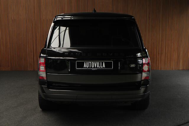 Land Rover RANGE ROVER 3.0 TDV6 HSE BLACK PACK - PANO - MERIDIAN - APPLECARPLAY - 22INCH