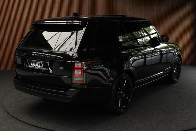 Land Rover RANGE ROVER 3.0 TDV6 HSE BLACK PACK - PANO - MERIDIAN - APPLECARPLAY - 22INCH