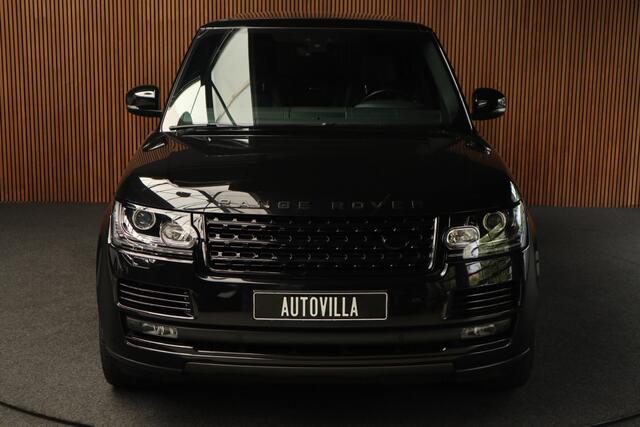 Land Rover RANGE ROVER 3.0 TDV6 HSE BLACK PACK - PANO - MERIDIAN - APPLECARPLAY - 22INCH