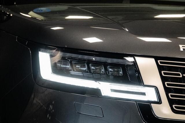 Land Rover RANGE ROVER 3.0 P460e SE PHEV *Meridian / Stoelventilatie / Panorama / Soft-Close / Keyless Entry / Memory / 5 Jaar Garantie*