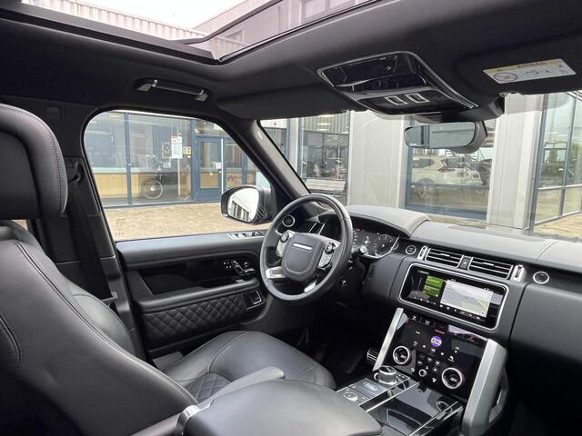 Land Rover RANGE ROVER 4.4 SDV8 Autobiography | Navi/Clima/Cruise/Leder/Luchtvering/Trekhaak/Apple CarPlay-AndroidAuto
