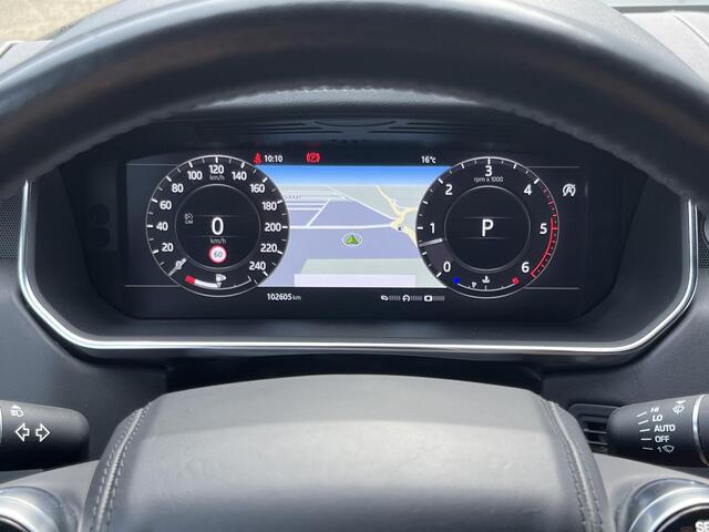 Land Rover RANGE ROVER 4.4 SDV8 Autobiography | Navi/Clima/Cruise/Leder/Luchtvering/Trekhaak/Apple CarPlay-AndroidAuto