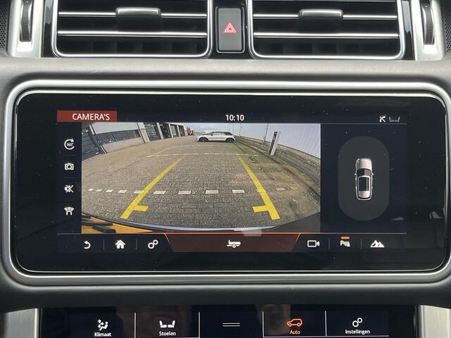 Land Rover RANGE ROVER 4.4 SDV8 Autobiography | Navi/Clima/Cruise/Leder/Luchtvering/Trekhaak/Apple CarPlay-AndroidAuto
