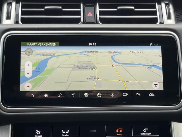 Land Rover RANGE ROVER 4.4 SDV8 Autobiography | Navi/Clima/Cruise/Leder/Luchtvering/Trekhaak/Apple CarPlay-AndroidAuto